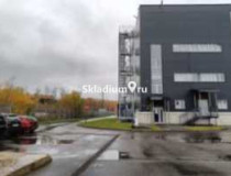 Вид здания. Сухой склад (+18) Складской комплекс ФораФарм, очередь 2 Московская обл, Химки, Вашутинское шоссе, влд 35, 13 290 м2 фото 2